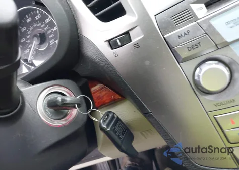 2012 Subaru Outback 3.6R Limited из США, поврежденный, VIN 4S4BRDLC9C2259795